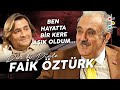 FAİK ÖZTÜRK "ANNEM FİRST LADY’E MEKTUP YAZIP TAYİN İSTEDİ!"