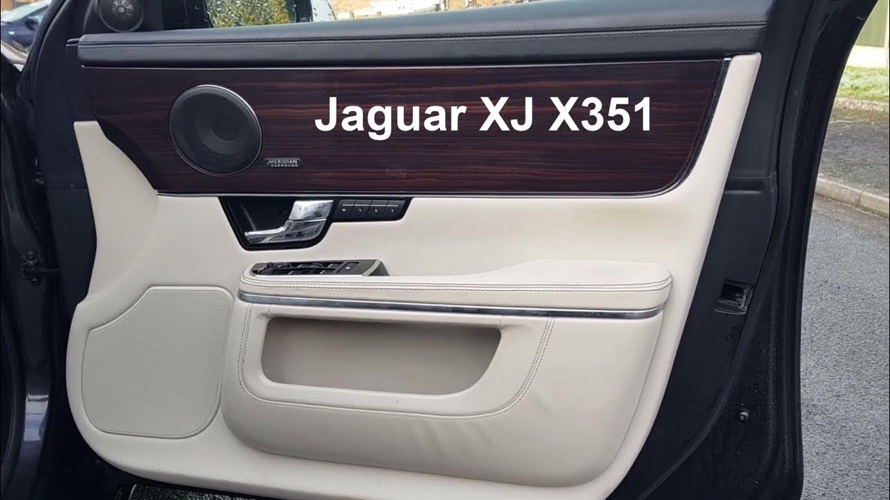 Как снять обшивку двери ягуар Шумоизоляция дверей Jaguar XF (1G), 3 л, 2011 года своими руками DRIVE2