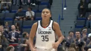 Azzi Fudd scores 29, UConn Women's Basketball beats Kutztown 115-42 in Exhibition Game