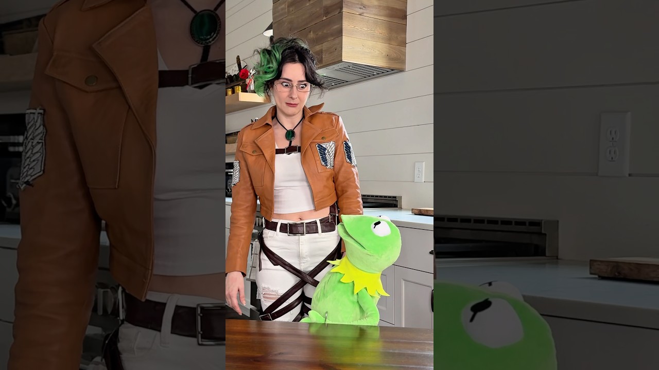 You win this time puppet