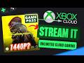 CYBERPUNK 2077 on XBOX Cloud Gaming | Available on GAME PASS!