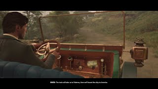 Mafia: The Old Country (PS5) - Enzo Drives to Valentinas Place to Pick Up Isabella (Sicilian Dub)
