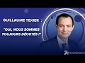 Guillaume texier dg de rexel  oui nous sommes toujours dcots 