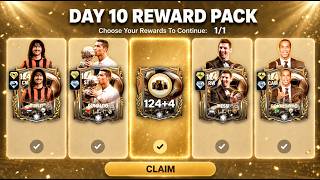 I Played FC Mobile For 10 Days With Bonus Draft Rewards & Login Rewards..Did We Break The Record
