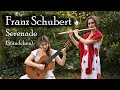 A Magical Journey through Schubert&#39;s Serenade with Gvaneta Betaneli and Dessi Schell #serenada