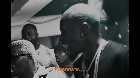 Willy Paul x Scar Mkadinali - Society Pressure