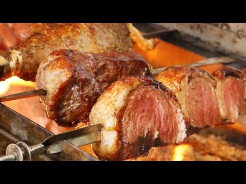 Brazilian Steakhouse Meats Explained