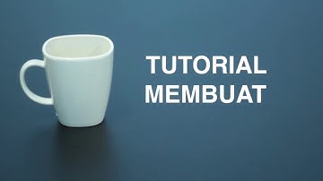 Tutorial Membuat Kopi Hitam