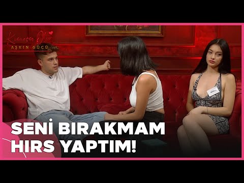 Dilara, Oğuz ile Nihle'nin Kırmızı Odasını Bastı!  | Kısmetse Olur: Aşkın Gücü 2. Sezon 11. Bölüm