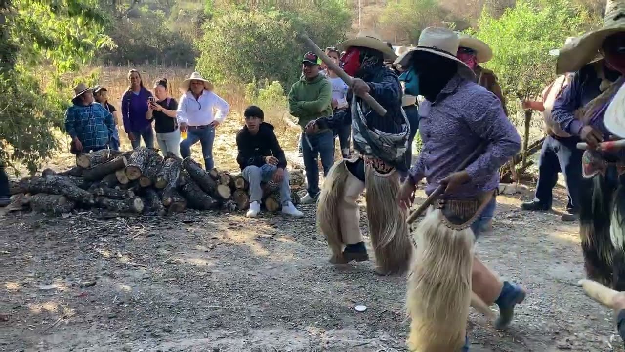 Danza de Los Pachecos de San Mateo Tunuchi, OAX - Ep. 3