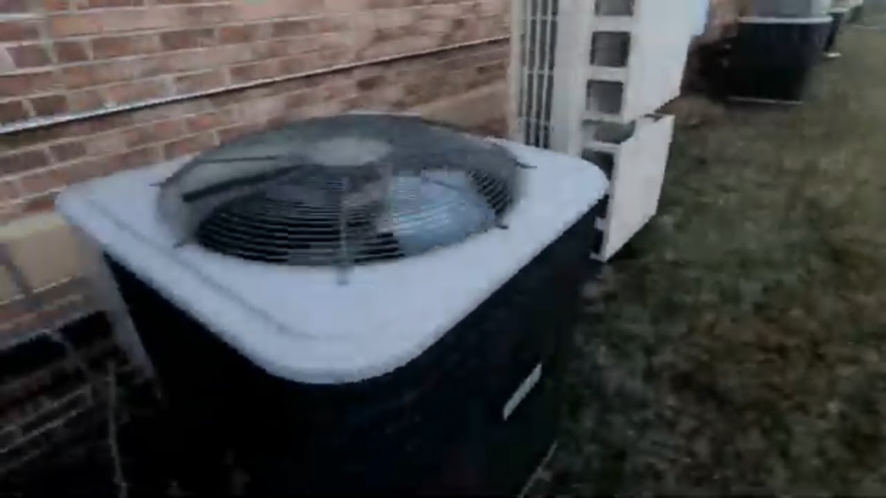 Comfortmaker, Lennox, and More Air Conditioners Revisit YouTube