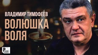 Владимир Тимофеев - Волюшка воля (Альбом 2020) #русскийшансон