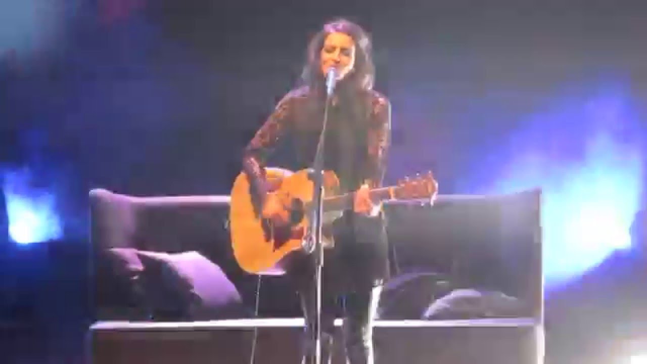 Bebe - Chica precavida - en vivo en Estambul