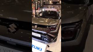 Нове Покоління Suzuki Vitara 2025