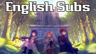 Shiny - Memórias Póstumas/Posthumous Memories | Sōsō no Frieren | [ENGLISH SUBS]