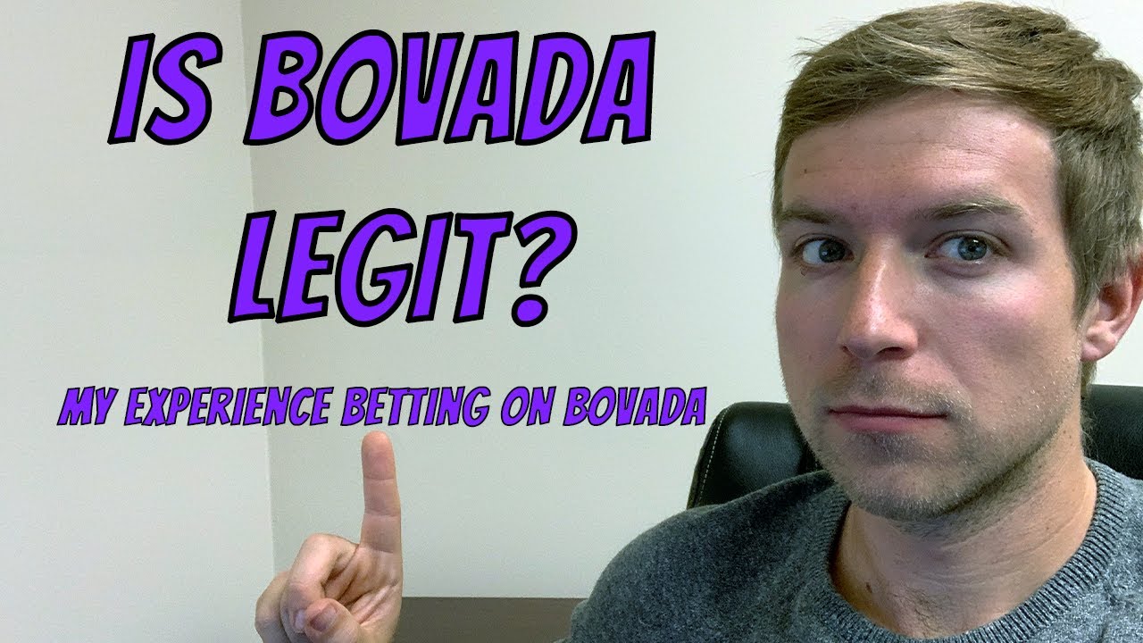 Is Bovada A Legit Site?