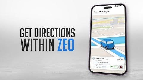 Introducing In-app Navigation in Zeo (for iOS users)