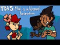 Total drama all stars zoey calls mal a weasel animation