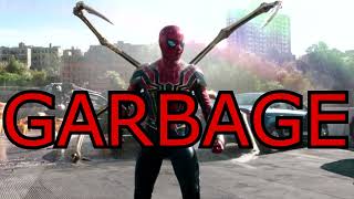 Spider-Man No Way Home Reviews Are Lies