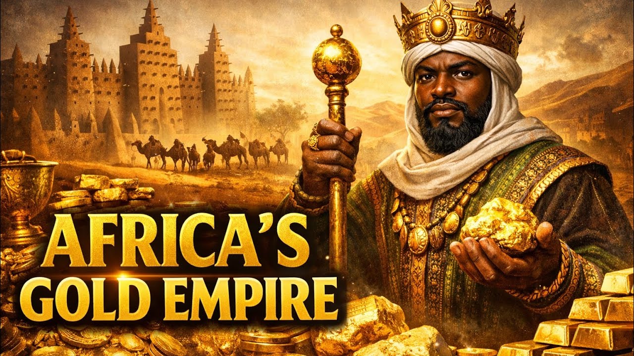 The African Empire That Became Richer Than Europe 