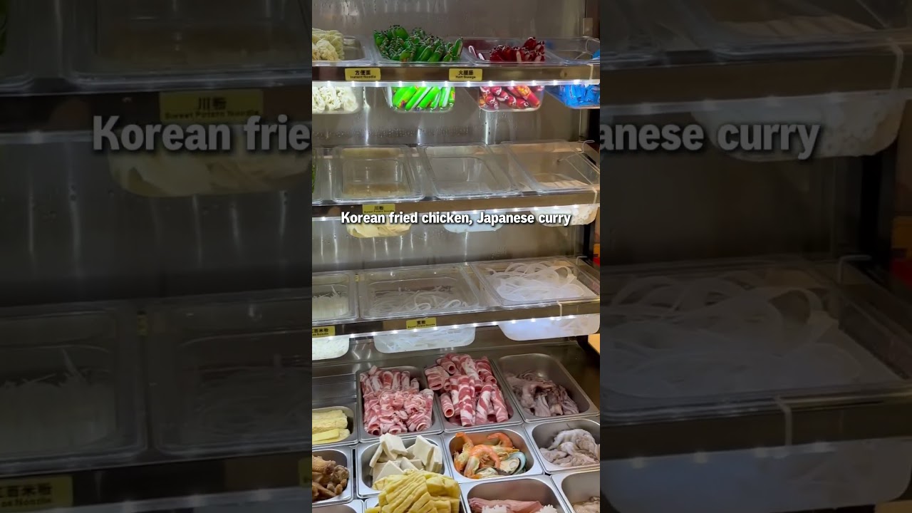 The best foodcourt in Sydney