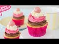 CUPCAKES NAPOLITANOS | VAINILLA, FRESA Y CHOCOLATE | Quiero Cupcakes!