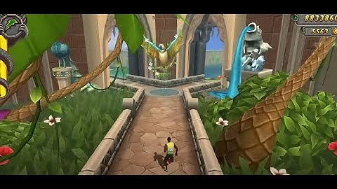 Temple Run 2 The River Enchanted Palace Map complete Global Challenge Gameplay