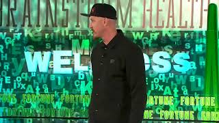 Mick Ebeling Speaking Reel