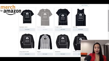 Merch by Amazon [Update 58]: NEW Bulk Uploader Feature!