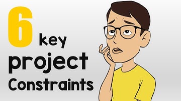 Keep EYE 👀 on these 6 CRITICAL Constraints ⚠️ | It will SAVE your PROJECTS 👈