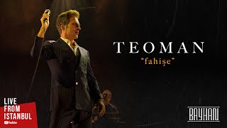 Teoman - Fahişe (Live From İstanbul) Resimi