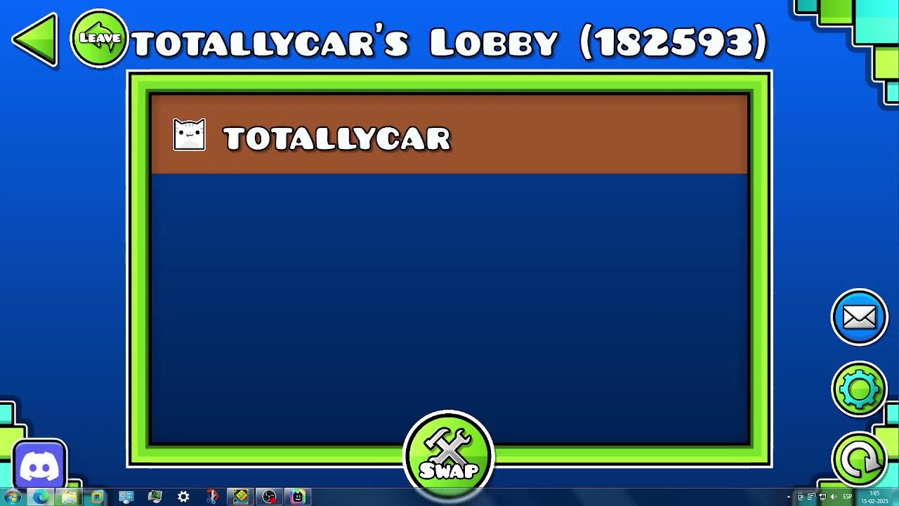 doing random stuff in geometry dash - YouTube