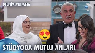 Nursel Ergin, nikah kıydı! | Gelinim Mutfakta 1370. Bölüm