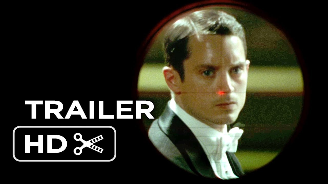 Grand Piano Official Trailer #1 Elijah Wood Thriller HD - YouTube