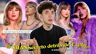 el GRAN problema con Taylor Swift... ¿QUE TIENE DE ESPECIAL? by Kam Jurado 260,447 views 8 months ago 30 minutes