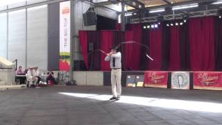 Daniel Wicks- Queensland Crossover Variation