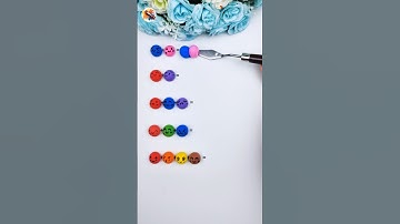 Satisfying color mixing Clay at the request 419 #colormixing #colors #clay #shorts