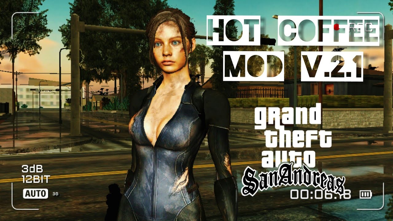 Сан андреас хот кофе. Hot Coffee GTA. Горячий кофе ГТА са. Hot Coffee GTA sa. Мод hot Coffee для GTA San Andreas.