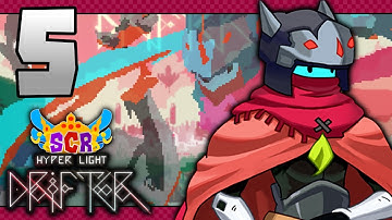 Hyper Light Drifter HD(Part 5): Stealth Challenge Run!