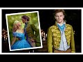 I Made a Men's Coat...for the first time! | Prince Kit Uniform - Cinderella 2015