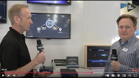 VITEC’s new Diamond C10 controller card for easy management of many encoders and decoders