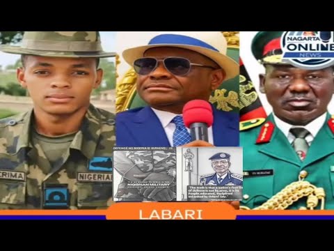 Tofah Wasu Sun Wuce Gaba Wajen Hukunta AM Yarima Wike Ya Gayyaci Yan Jarida