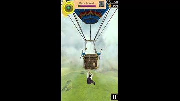 Endless Run Magic Temple