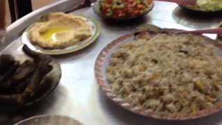 Eat Like Druze - Glozell In Tel Aviv