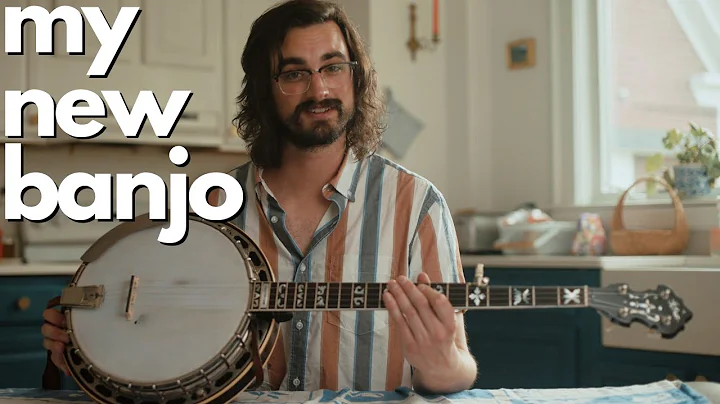 My New Banjo
