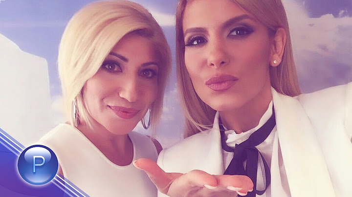 KRISTALI & ANELIA - MOYAT MAZH / Кристали и Анелия - Моят мъж, 2016