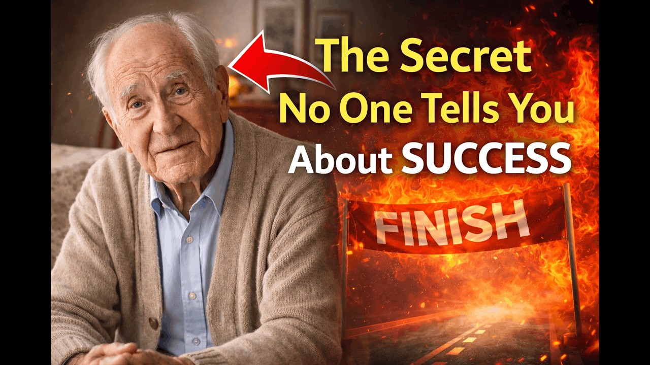 The Secret No One Tells You About Success
