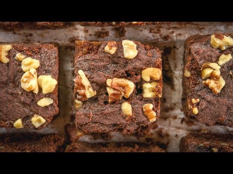 KETO BROWNIES Using Almond Flour | BEST EASY FUDGY LOW CARB BROWNIE RECIPE