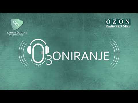 OZONIRANJE: Sve po poslovniku (AUDIO)