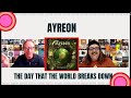 Ayreon:  The Day that the World breaks down: (1st View. My god, amazing!): Reaction